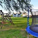 Comfortable Holiday Homes With Terraces * Jaroslawiec