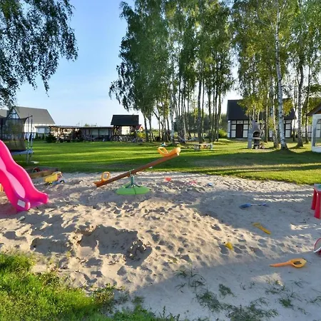 In Jaros Awiec Near Tropicana Park Dom wakacyjny Jarosławiec