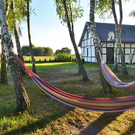 Comfortable Holiday Homes With Terraces * Jaroslawiec
