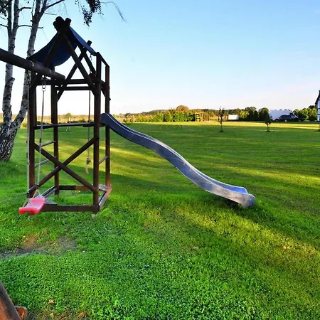 Dom wakacyjny In Jaros Awiec Near Tropicana Park Jarosławiec