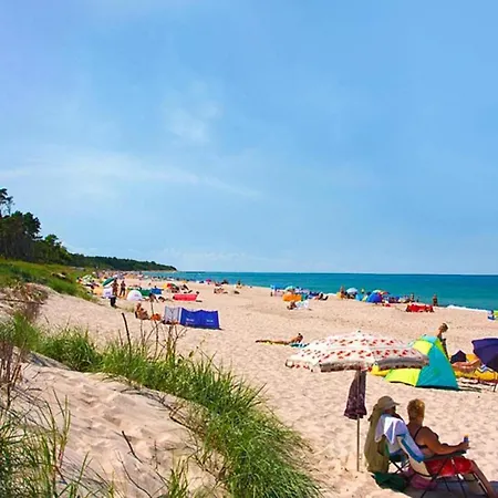 In Jaros Awiec Near Tropicana Park Dom wakacyjny Jarosławiec