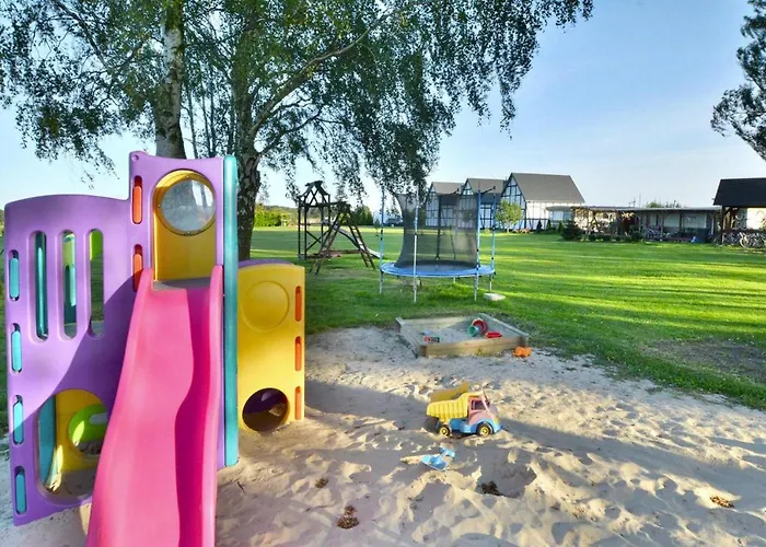 Semesterbostad In Jaros Awiec Near Tropicana Park *