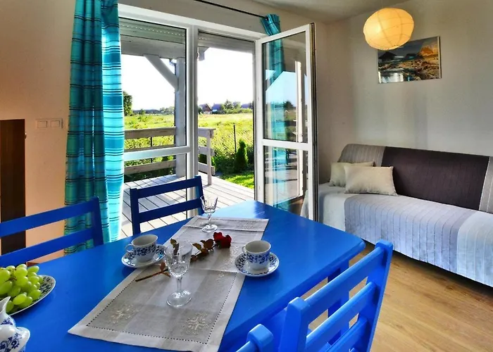 Semesterbostad In Jaros Awiec Near Tropicana Park *