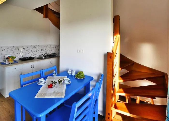 Semesterbostad In Jaros Awiec Near Tropicana Park