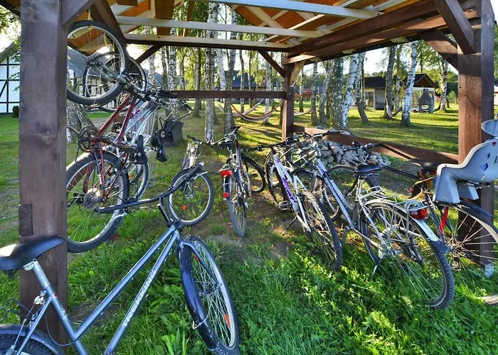 Semesterbostad In Jaros Awiec Near Tropicana Park *