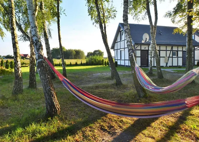 In Jaros Awiec Near Tropicana Park * Jarosławiec