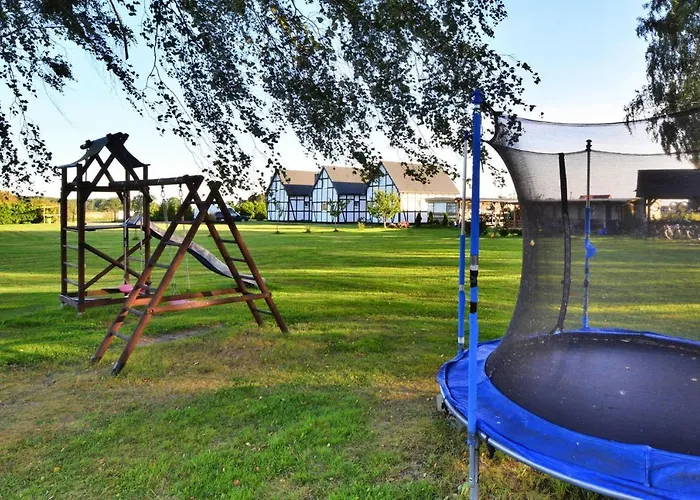 In Jaros Awiec Near Tropicana Park * Jarosławiec