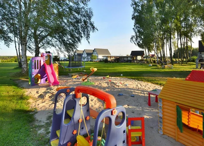 Semesterbostad In Jaros Awiec Near Tropicana Park